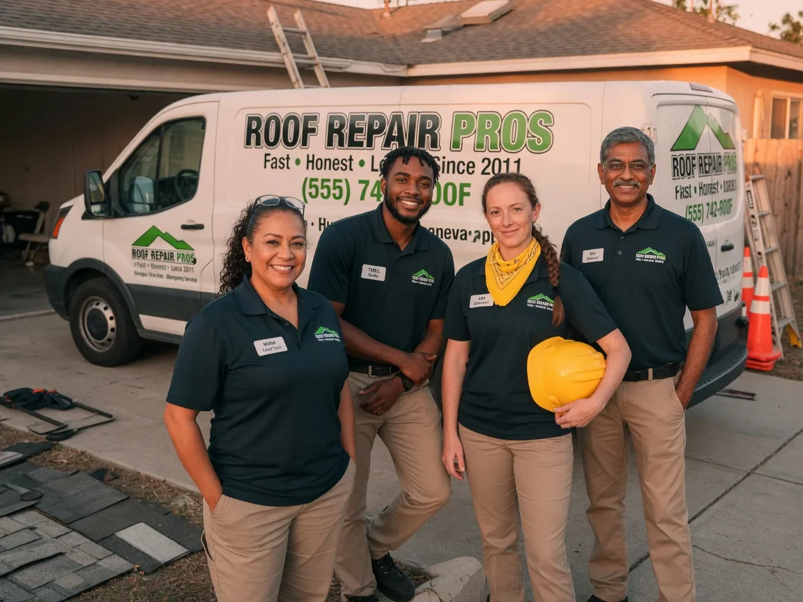 Roof Repair company in Maple Grove, MN