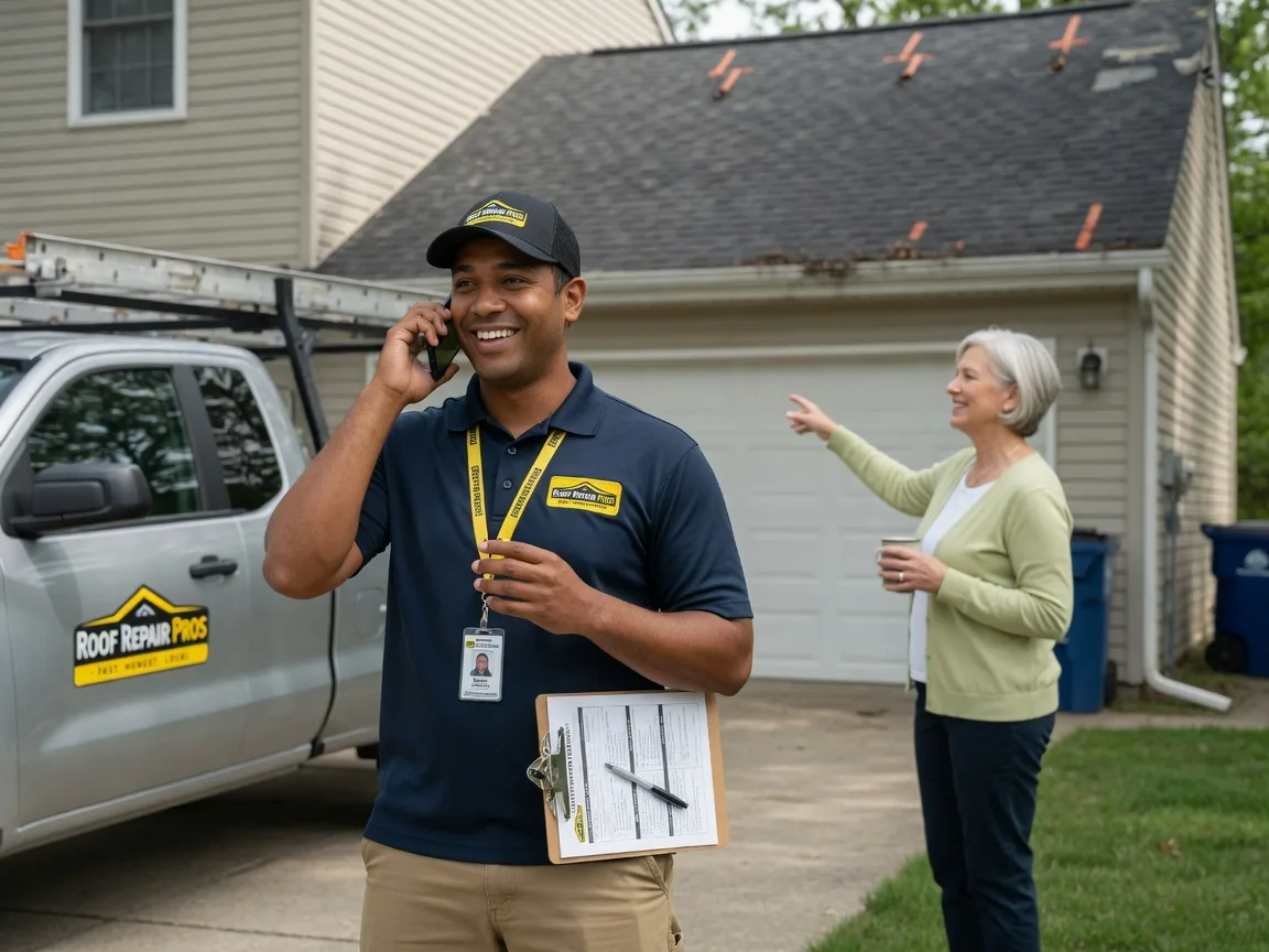 Roof Repair Maple Grove, MN FAQs